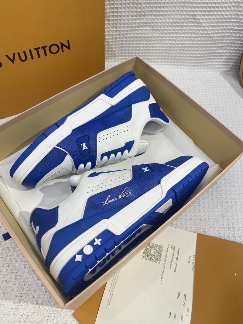 Louis Vuitton Trainer Sneaker